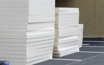 Topham flat roof insulation costs