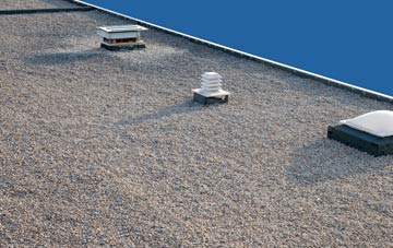 flat roofing Topham, South Yorkshire