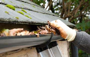 gutter cleaning Topham, South Yorkshire