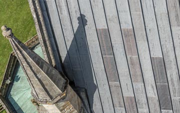 Topham lead roof considerations