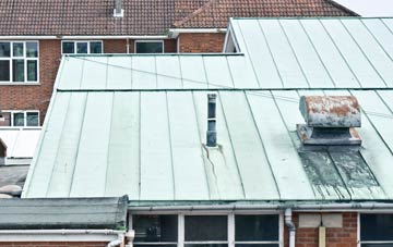Topham lead roofing costs