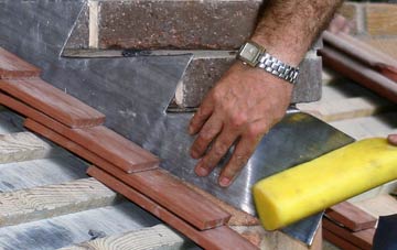 is Topham lead roofing safe?