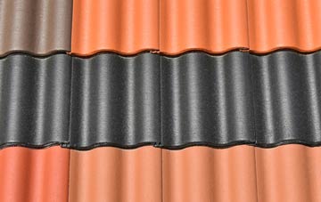 uses of Topham plastic roofing