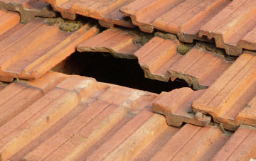roof repair Topham, South Yorkshire
