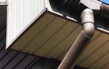 Topham soffit installation costs