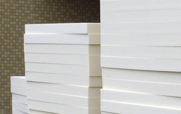 Topham tapered roof insulation costs